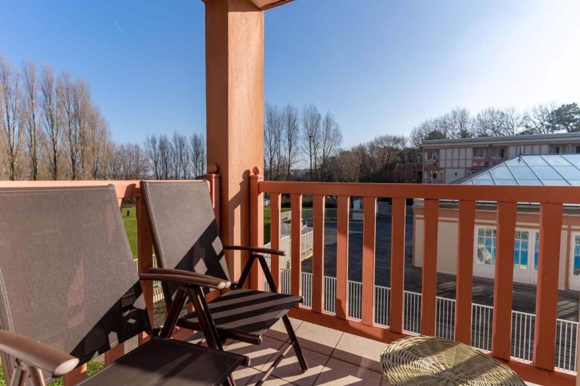 Appartement Superb Bohemian Flat For 6 Pers In The Heart Of The Equestrian Centre 164 Le Touquet