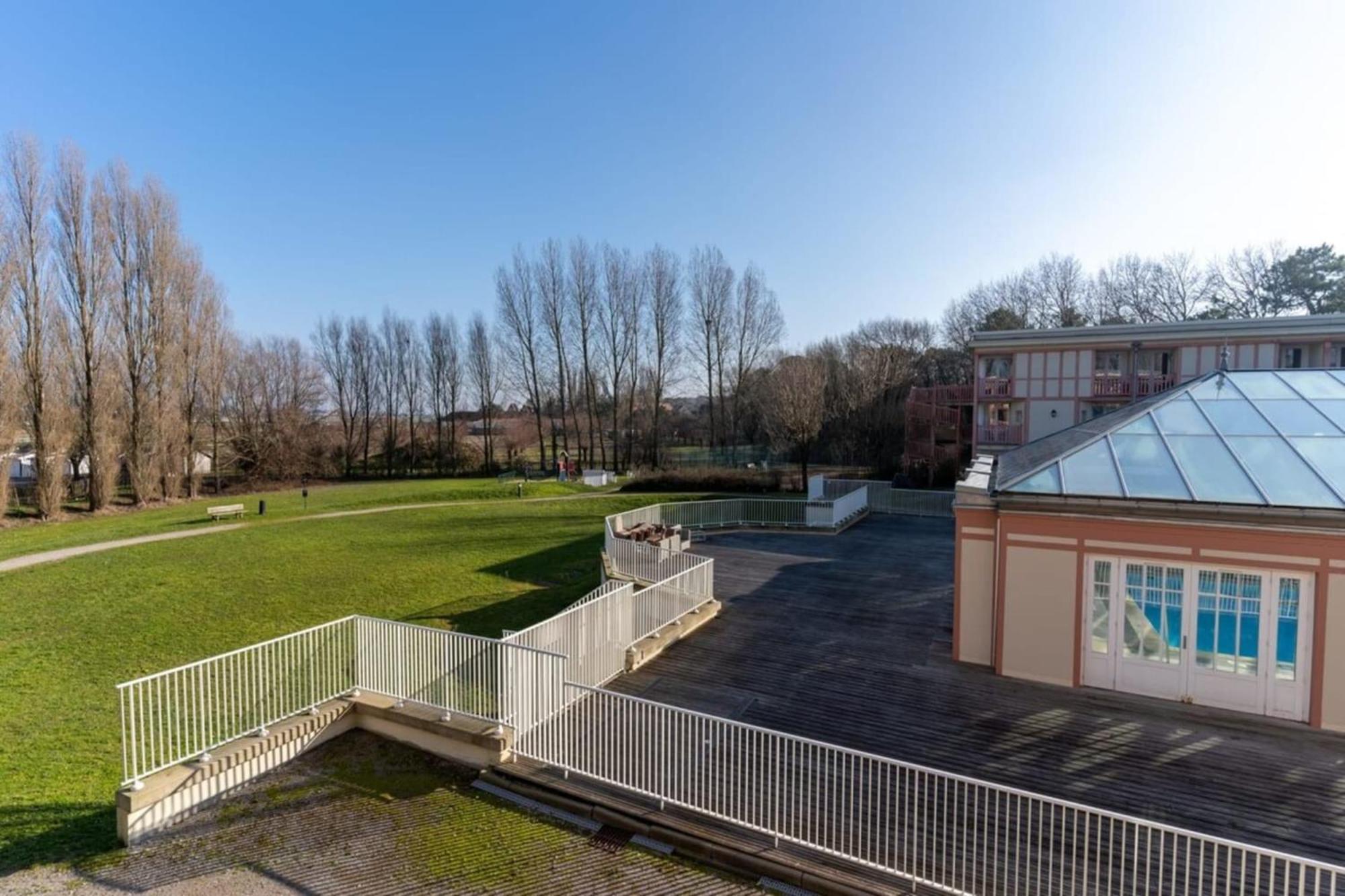 Superb Bohemian Flat For 6 Pers In The Heart Of The Equestrian Centre 164 Appartement *