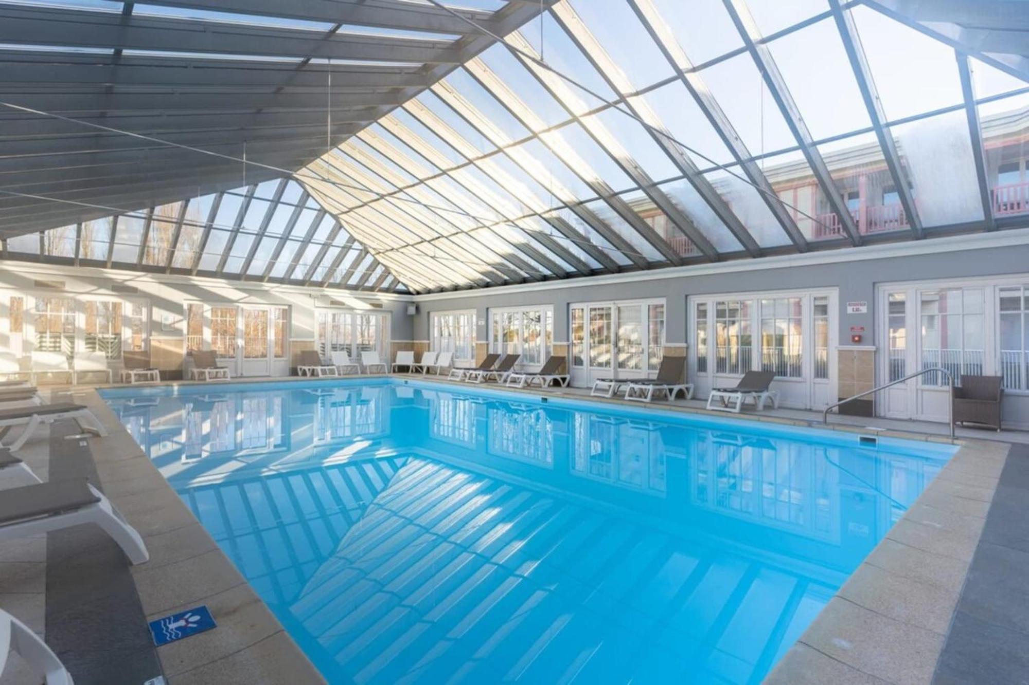 Superb Bohemian Flat For 6 Pers In The Heart Of The Equestrian Centre 164 Appartement *