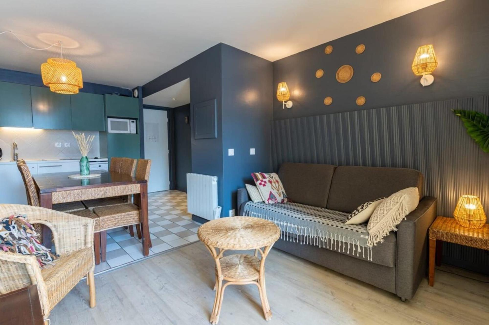 Appartement Superb Bohemian Flat For 6 Pers In The Heart Of The Equestrian Centre 164 Le Touquet
