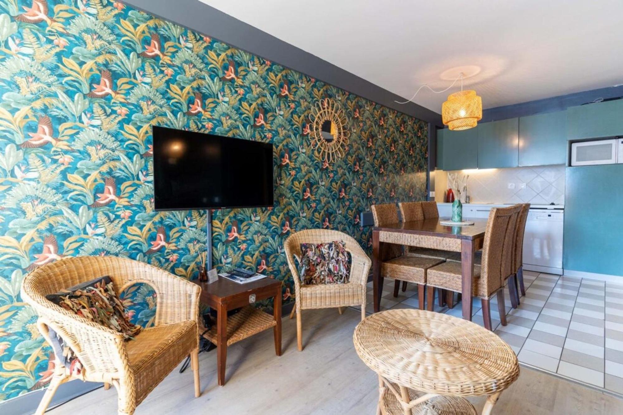 Appartement Superb Bohemian Flat For 6 Pers In The Heart Of The Equestrian Centre 164 *